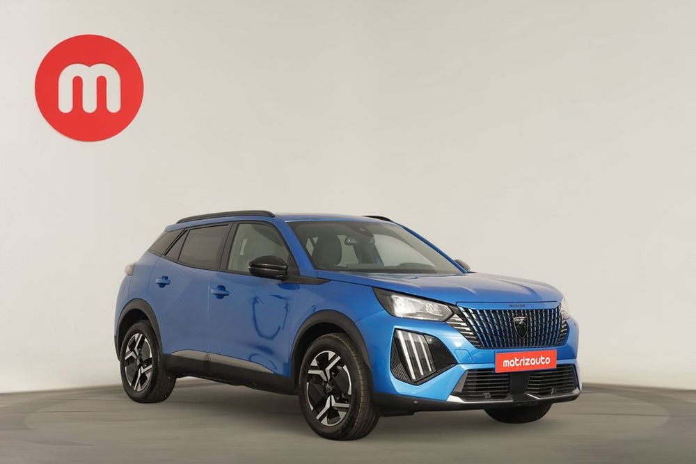 Peugeot 2008 1.2 PureTech Allure