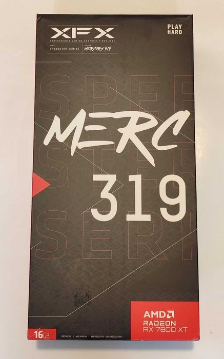 RX 7800 XT Merc 16Gb