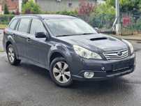 Subaru Outback Legacy Outback 2.0 Diesel Boxer 150PS Manual 4x4 2011r