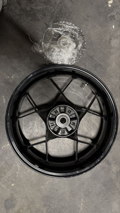 Заднє колесо KTM Duke 690