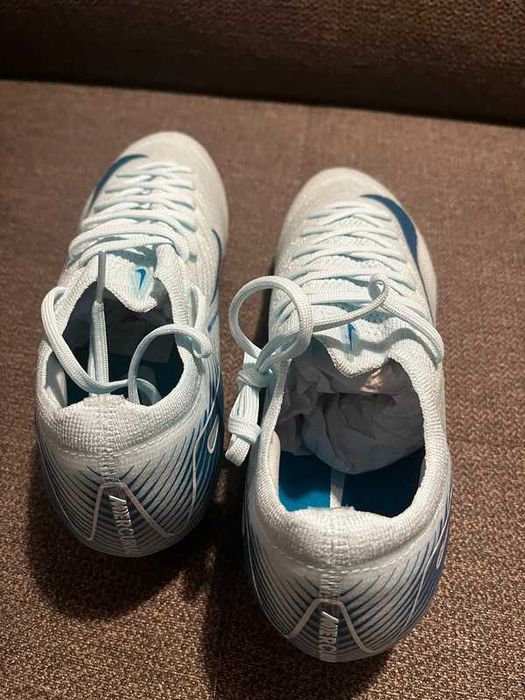 Nike Mercurial Zoom Vapor vapor 16 Fg Marynarka wojenna EU 45