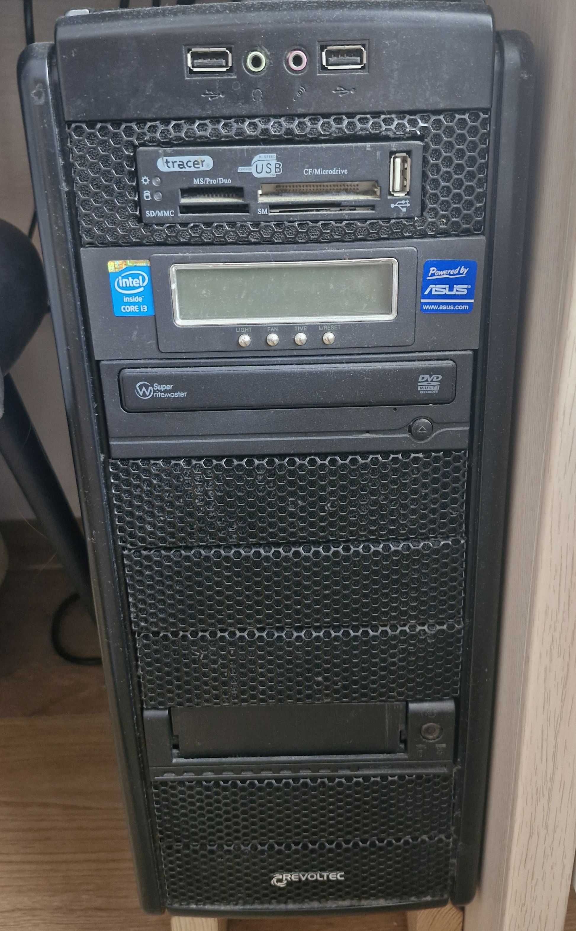 Komputer stacjonarny i3 GTX1050 Windows 10