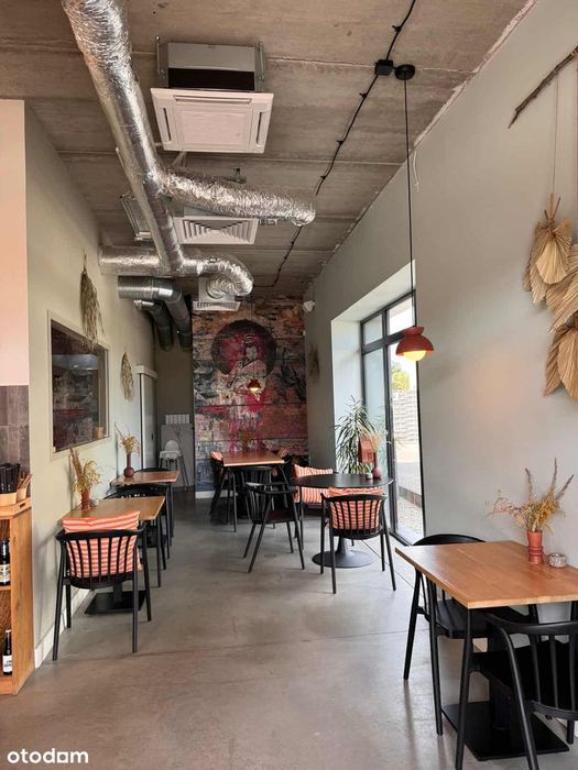 Lokal gastronomiczny Street food Kamionki
