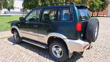 Nissan Terrano II 2.7 TDi SE AC+TA