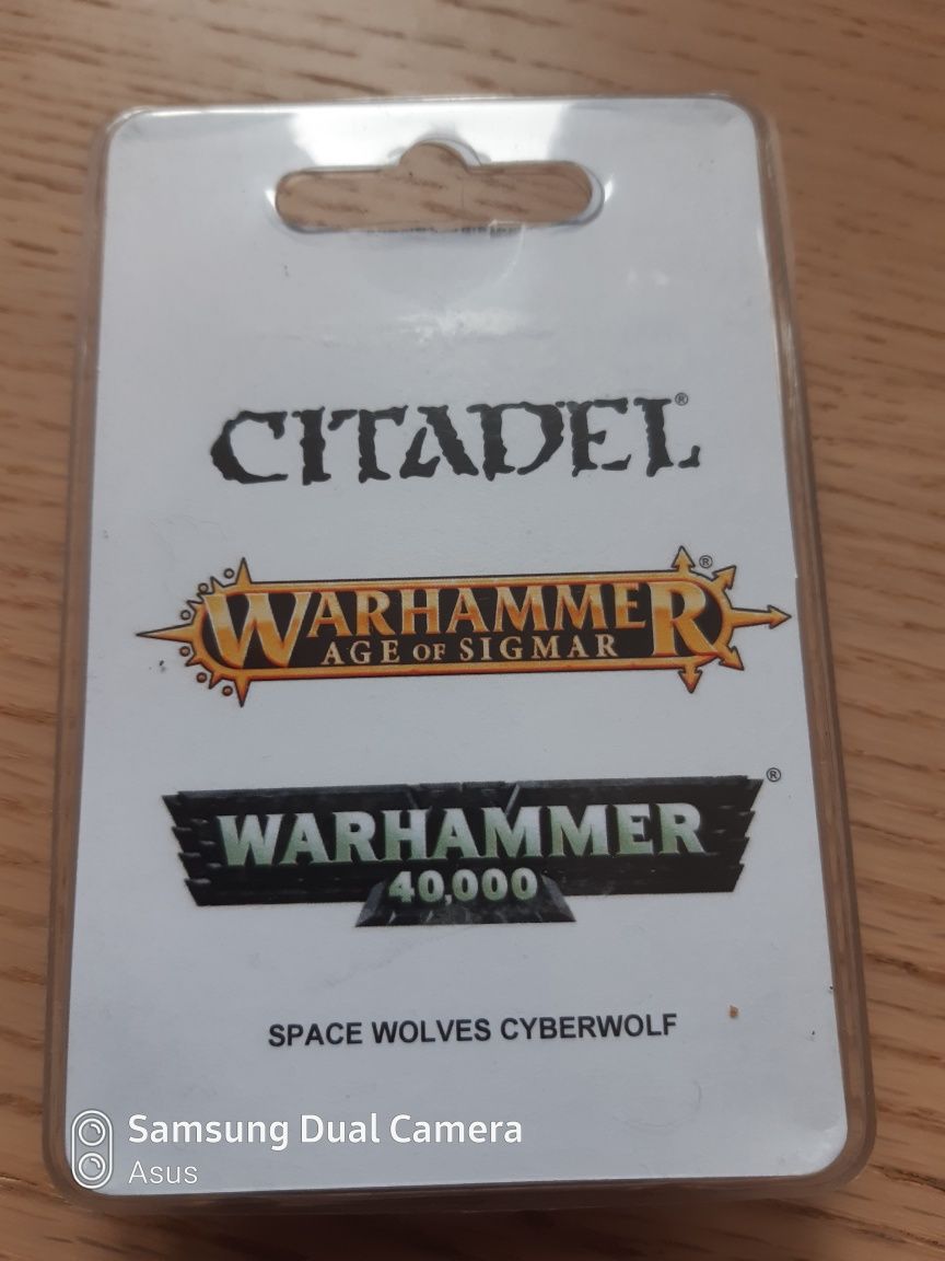 Cyberwolf warhammer wh40k Space wolves
