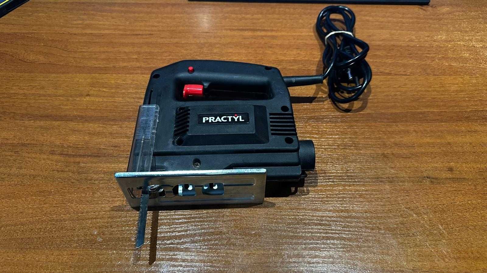Wyrzynarka elektryczna PRACTYL JS-55, jak nowa