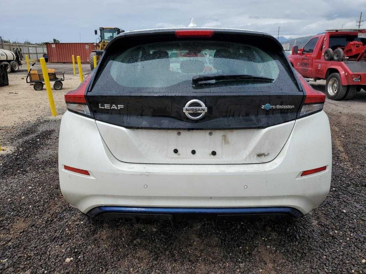 2022 Nissan Leaf Sv