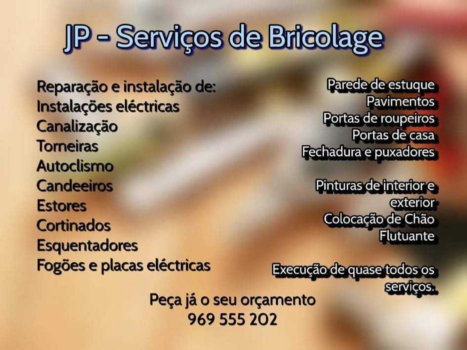 Instalação de barbecue / churrasqueiras