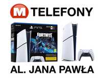 NOWE Playstation 5 PS5 Digital Slim Fortnite AL JANA PAWŁA
