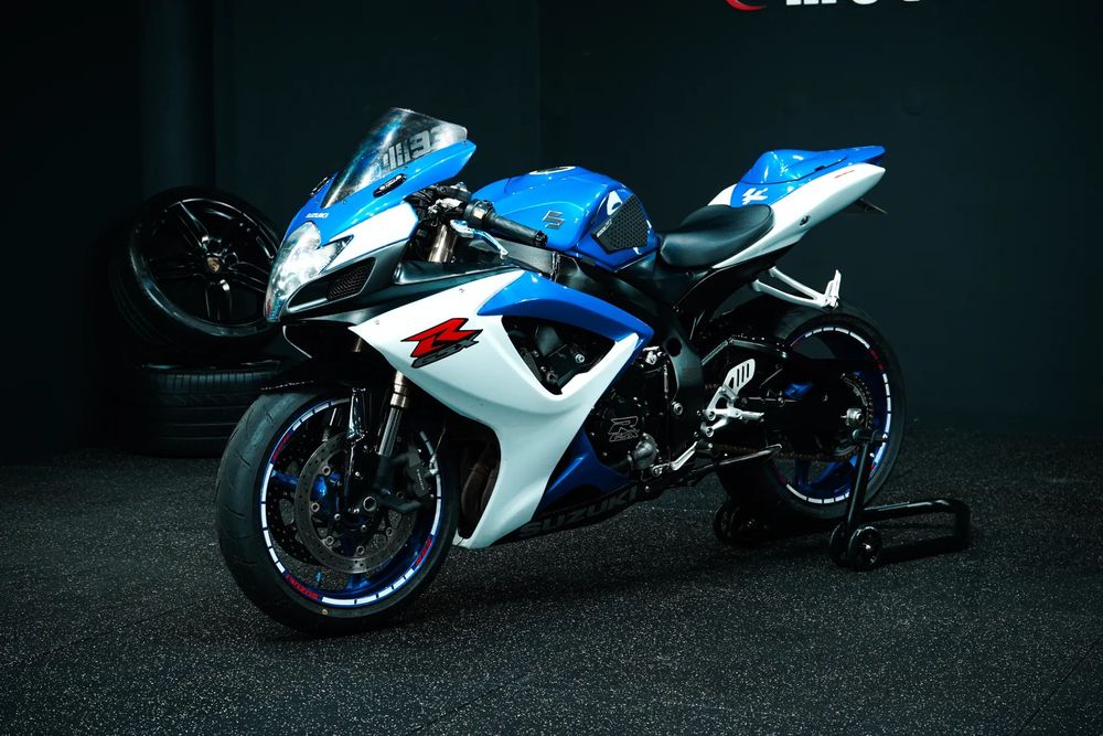 Suzuki GSX-R K6 600 25kw