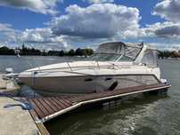 Łódź motorowa Rinker 350KM Volvo Penta