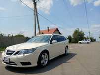SAAB 9-3 universal 2008 газ/бензин