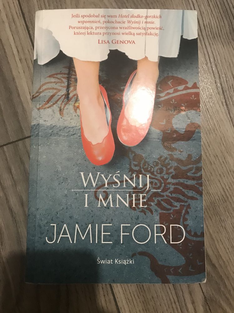 „Wyśnij i mnie” Jamie Ford