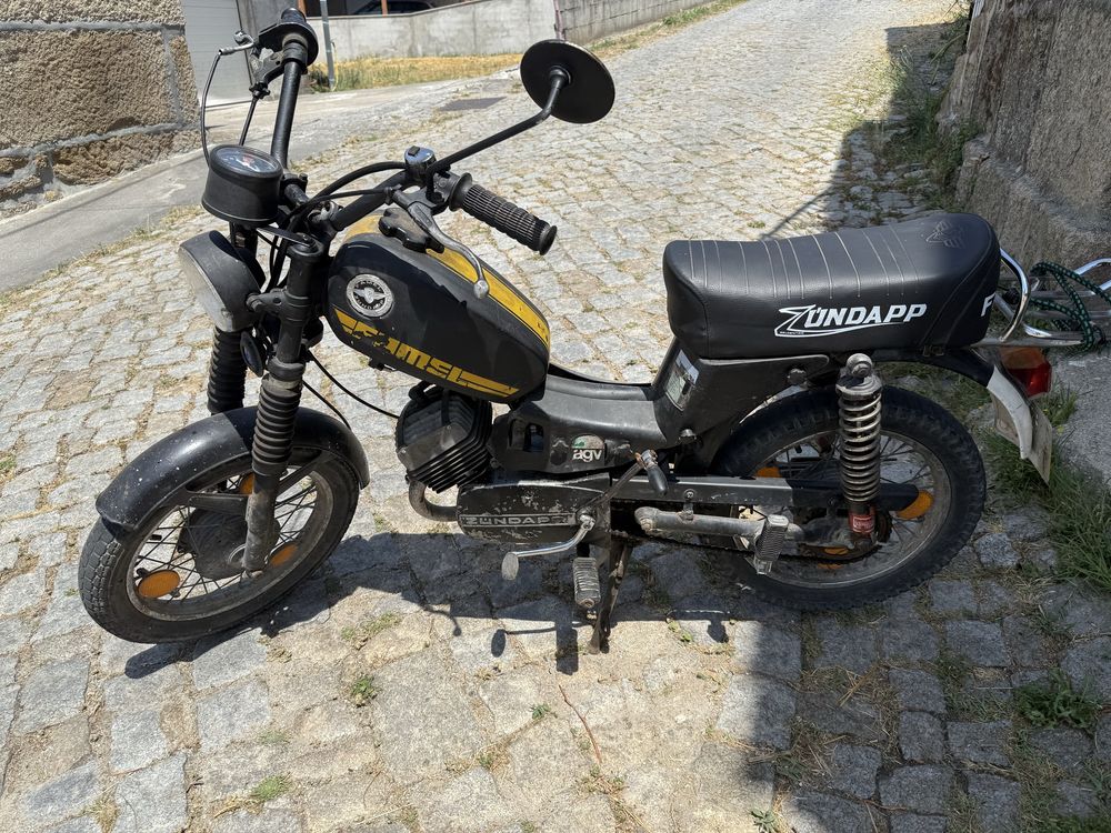 Famel zundapp z3