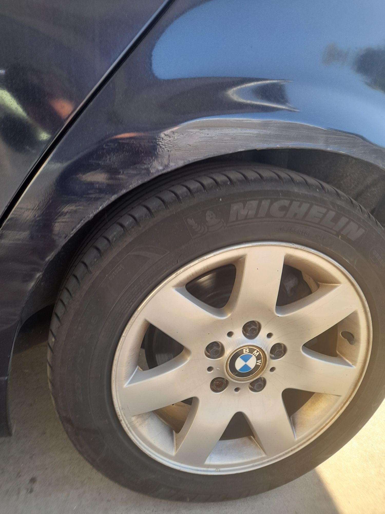 BMW E46 150 CV 2003 com apenas 160 Mil Km's