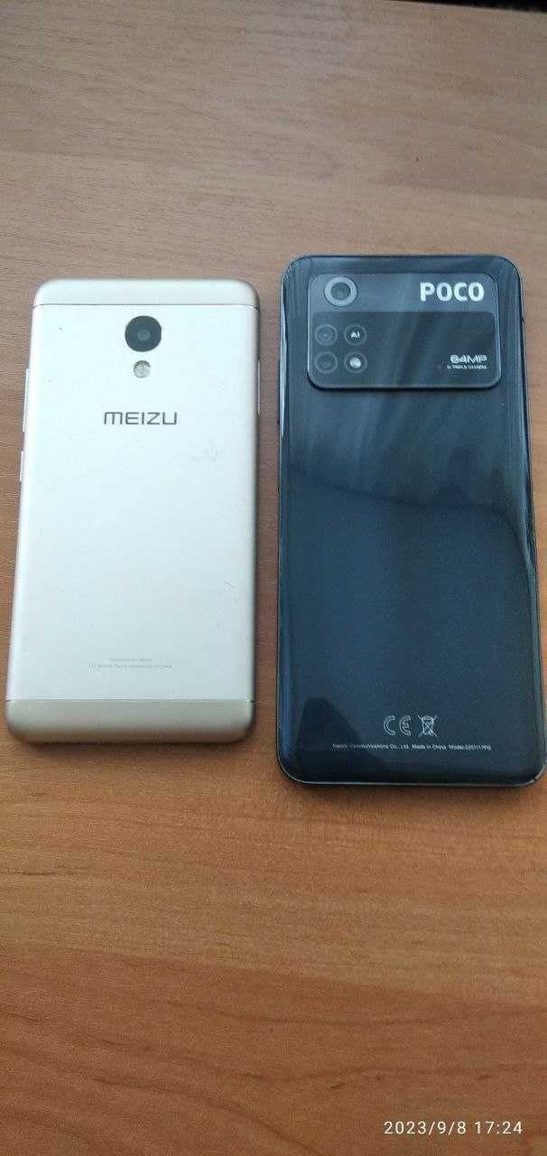 Телефон на запчасти meizu m3s