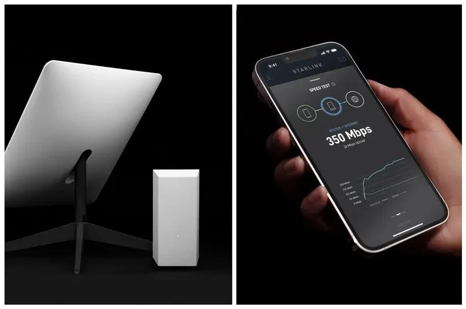 Starlink v2./v3./Mini, без аккаунту, чисті
