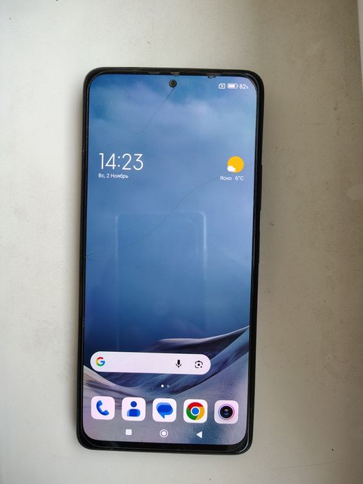 Xiaomi redmi note 10 pro 6/128