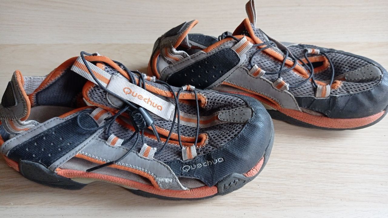 Кросівки-сандалі Quechua дитячі 36-й р.