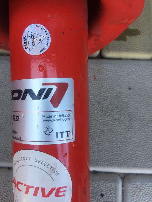 Пружины / Амортизаторы Гранд Чероке 2007г