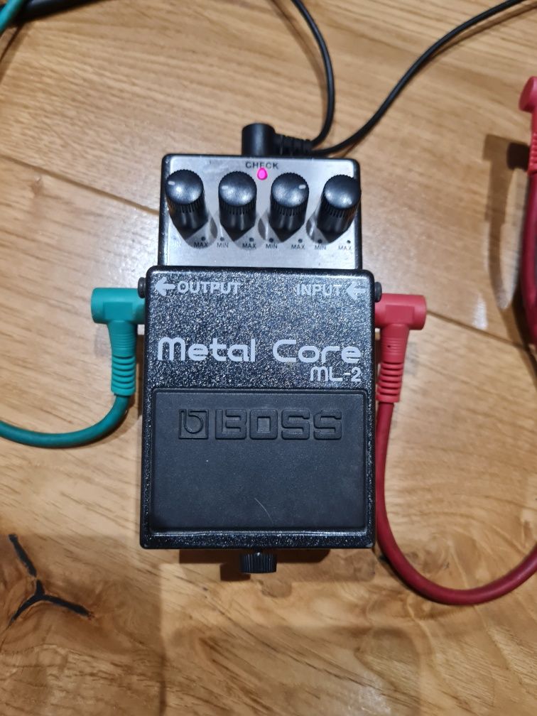 BOSS ML-2 Metal Core