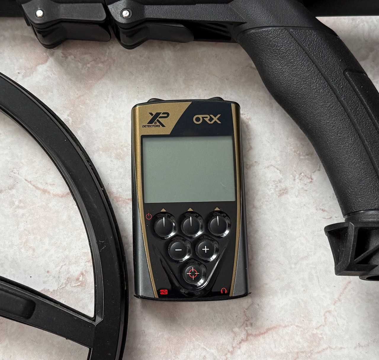 XP ORX X35 RC + навушники + пін