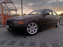 BMW E36 Compact 316i M42B18 swap gleba spaw