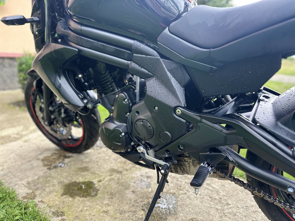 Kawasaki ER-6  650 на документах 2016.p
