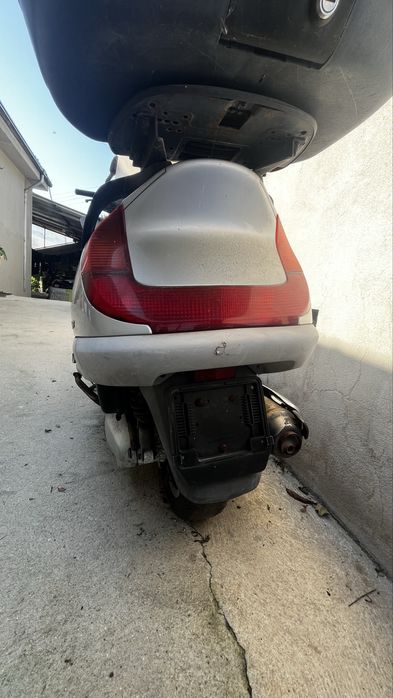 Honda Foresight 250cc
