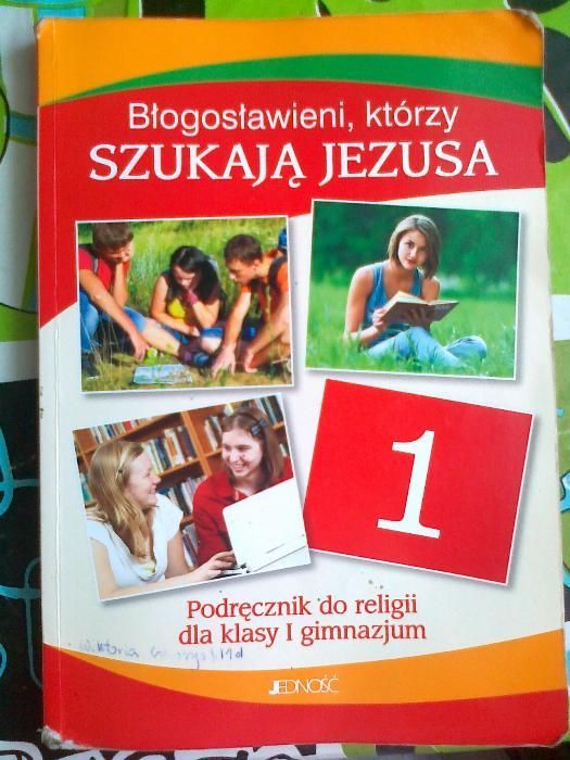 Błogosławieni, którzy szukają Jezusa 1/7 religia