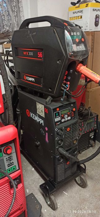 Spawarka Kemppi FastMig X 350