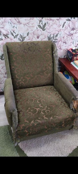 Крісла безкоштовно