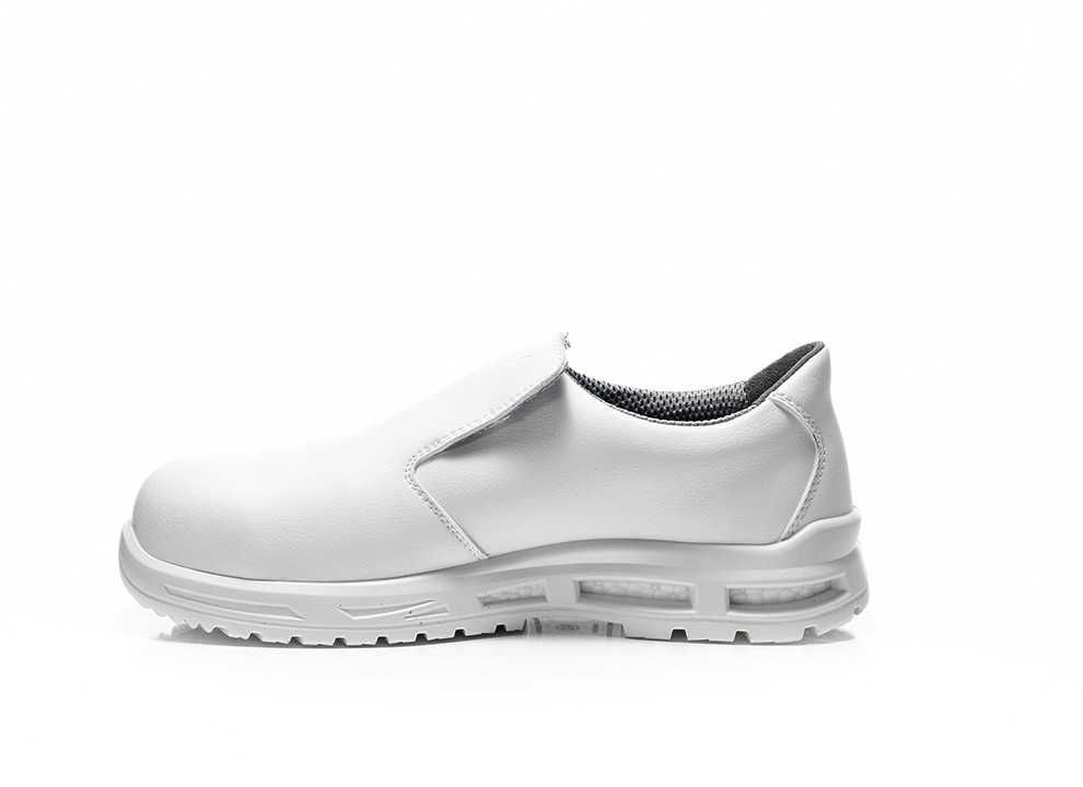 Buty robocze Elten  BRICE XXTM white Low ESD S3S R.43. (76)