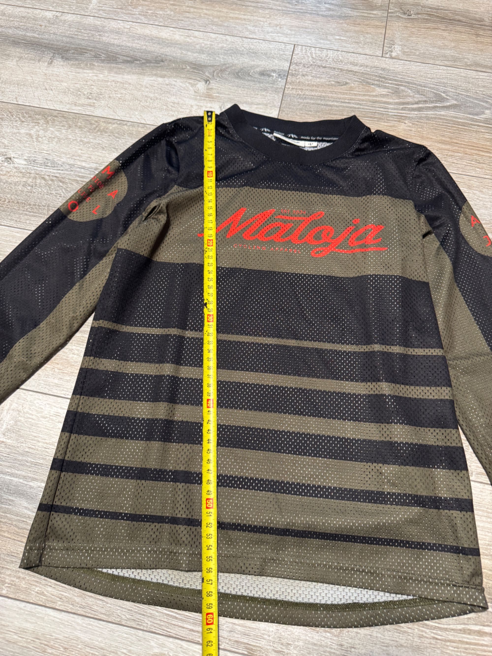 Кофта дитяча maloja made for the mountains