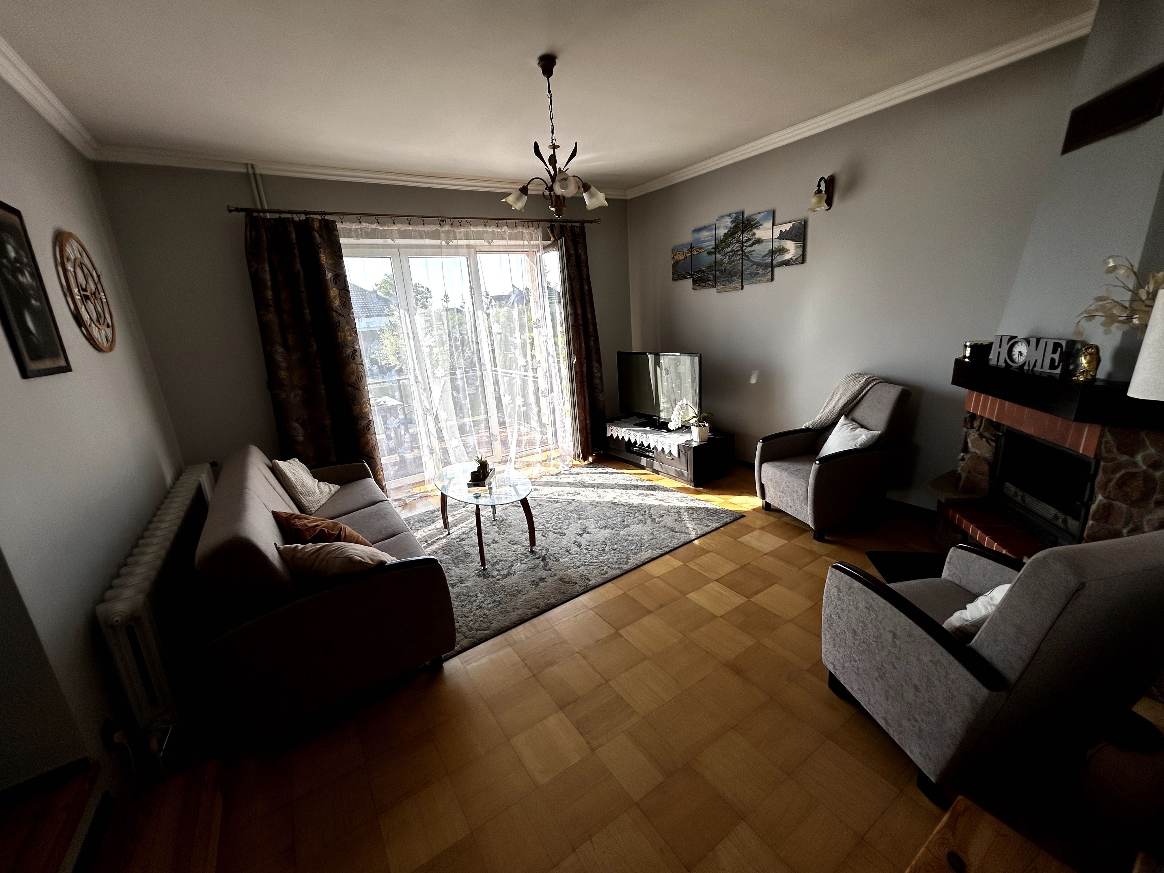 Dom Tarnobrzeg ul. Kwiatowa- 129 m2, działka 11,9 ar