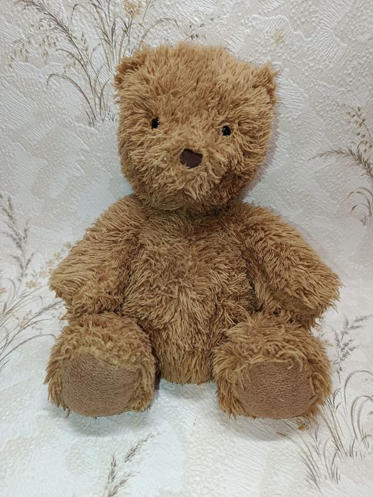 Мягкая игрушка медвежонок мишка Jellycat Jelly cat