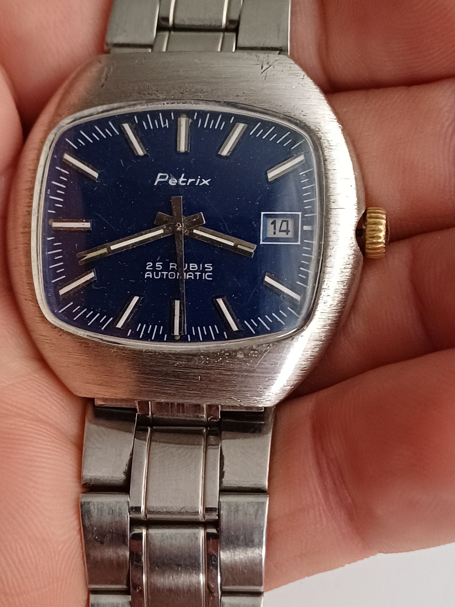 Petrix swiss stal