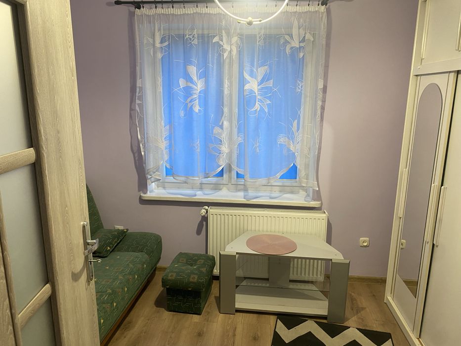 Wynajme mieskanie 2 pokoje