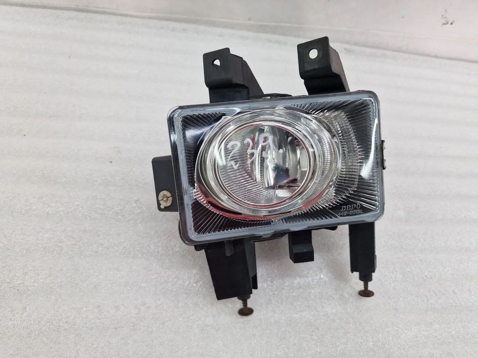 OPEL ASTRA H , ZAFIRA B 04- LEWY HALOGEN , NR AUKCJI H239