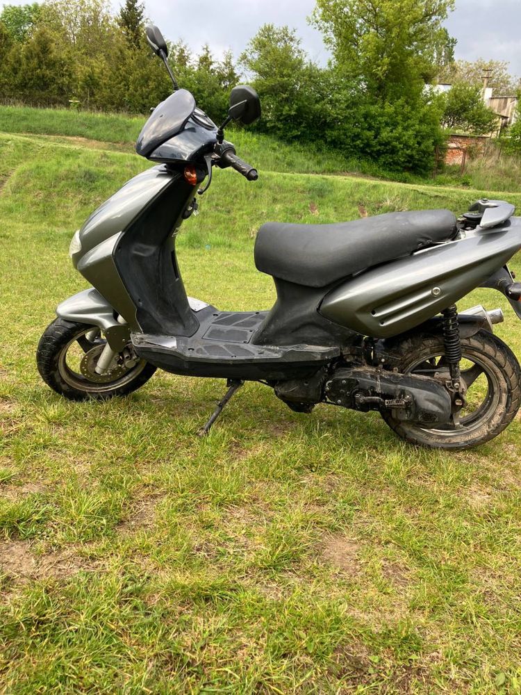 Скутер GEELY JL 50