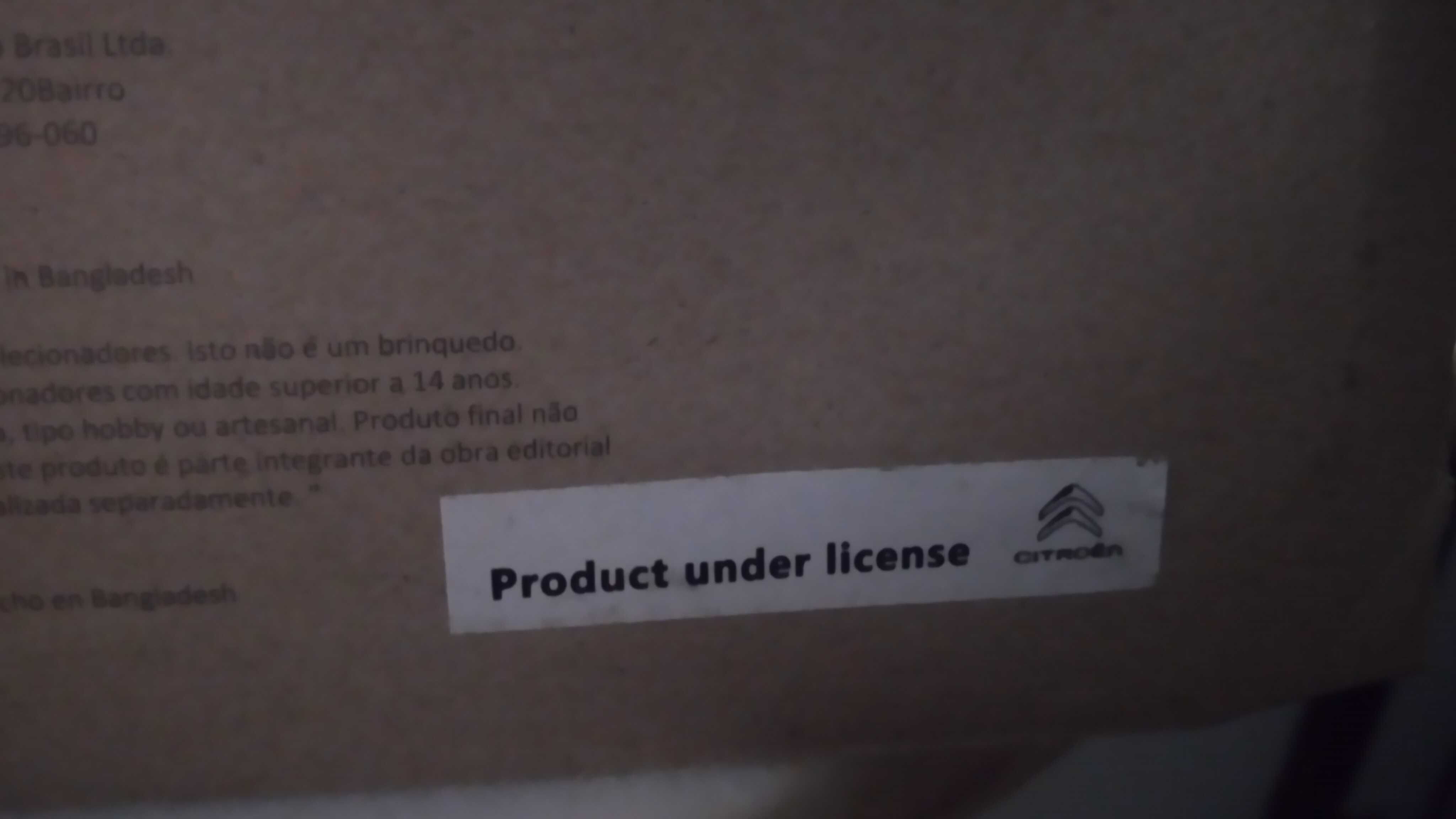 Miniatura citroen ID19 Break