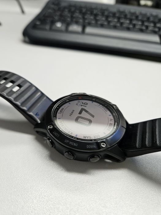 Garmin Fenix 6 Pro