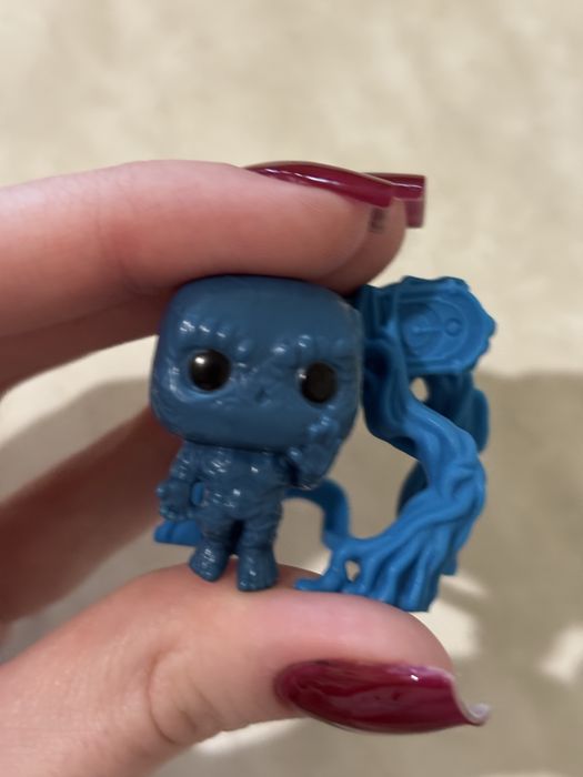 Обмін Фігурка векна kinder joy кіндер джой