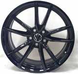 19 Aluminiowe Volkswagen OE PRETORIA 5x112 ET 44 Passat T-Roc 3G0601025BS