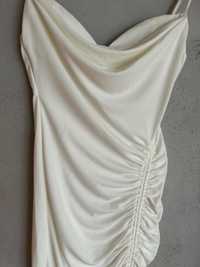 Sukienka ZARA M biała