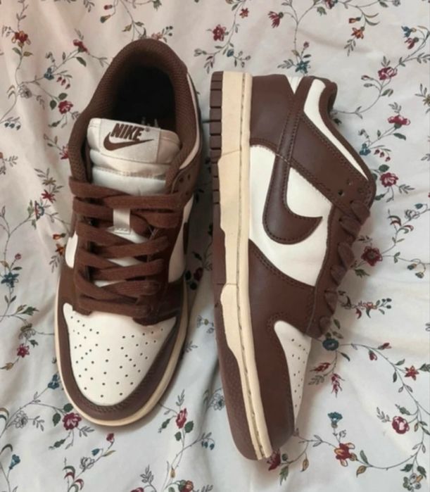 Nike dunk cacao wow