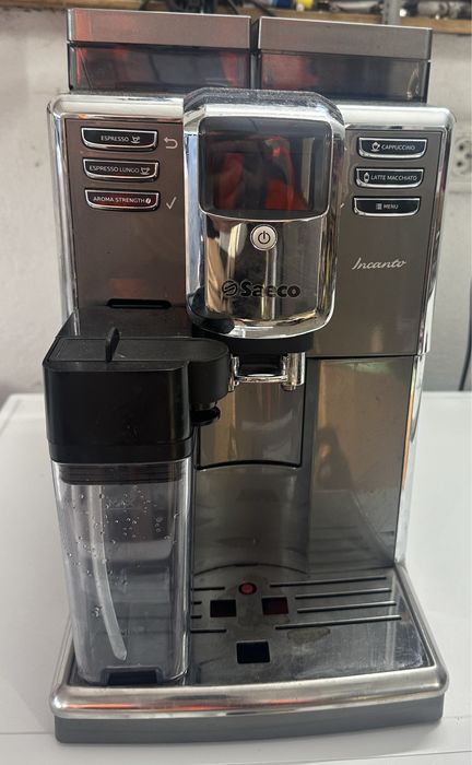 Кавоварка saeco incanto