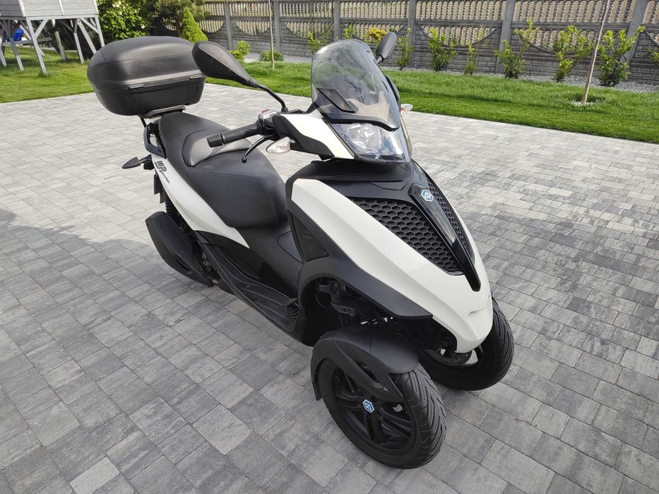 Sprzedam Piaggio Mp3 300 Yourban 2013r