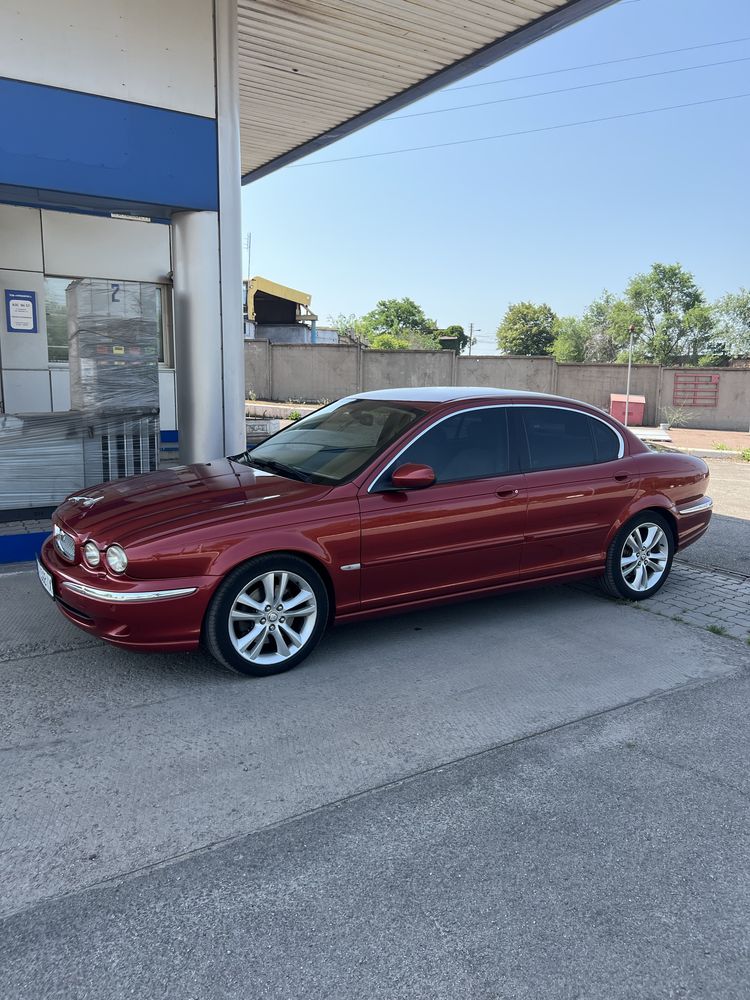 Jaguar x-type 2.5 2007