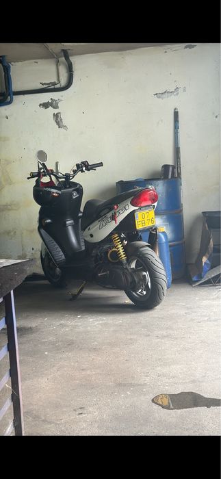 Scooter suzuki katana  50cc/70cc